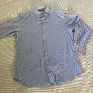 Tailorbyrd button up 17-34/35